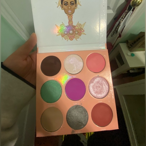 JUVIAS place douce palette - Picture 1 of 1
